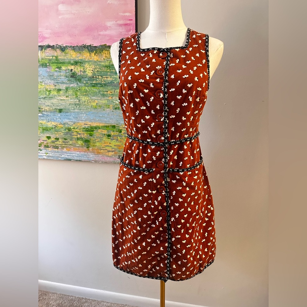 Maeve Anthropologie MOD MINI size 4 - Picture 5 of 14